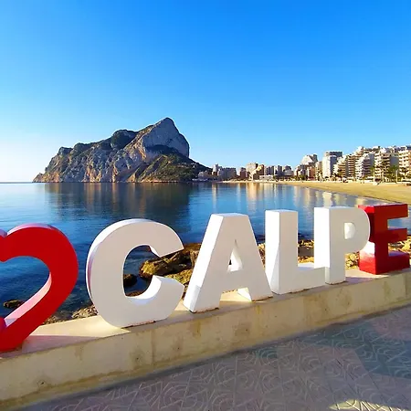 Holiday Mara By Interhome * Calpe