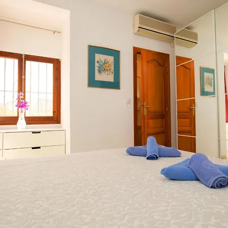 Holiday home Holiday Mara By Interhome Calpe