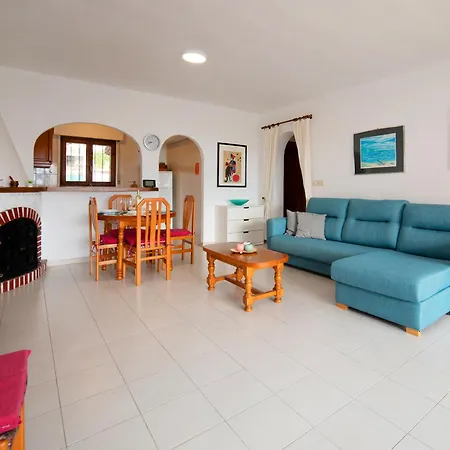 Holiday Mara By Interhome Holiday home Calpe