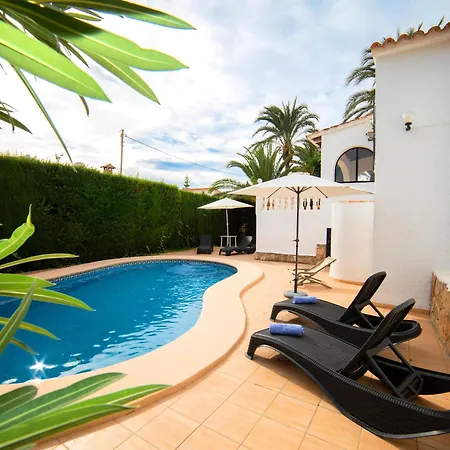 Holiday Mara By Interhome Holiday home Calpe